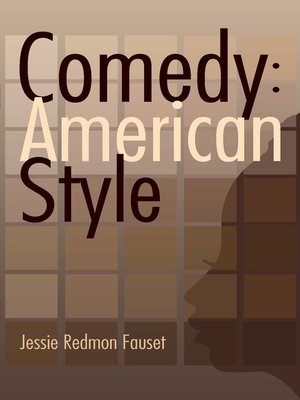 Comedy - ebook